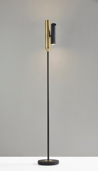 Adesso Home - Vega LED Torchiere - 4079-01 view 5