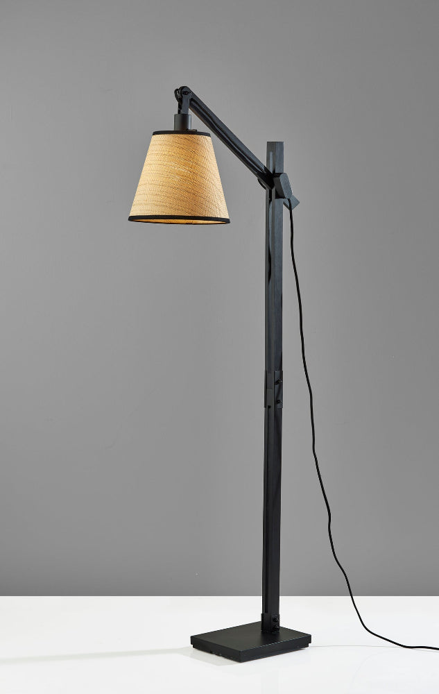Adesso Home - Walden Floor Lamp - 4089-01 view 3