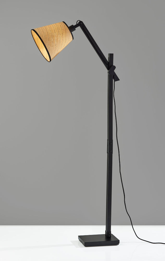 Adesso Home - Walden Floor Lamp - 4089-01 view 5
