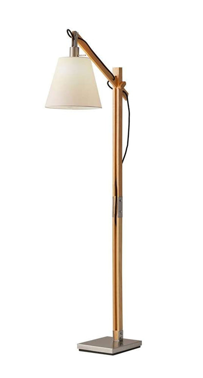 Adesso Home - Walden Floor Lamp - 4089-12 view 1