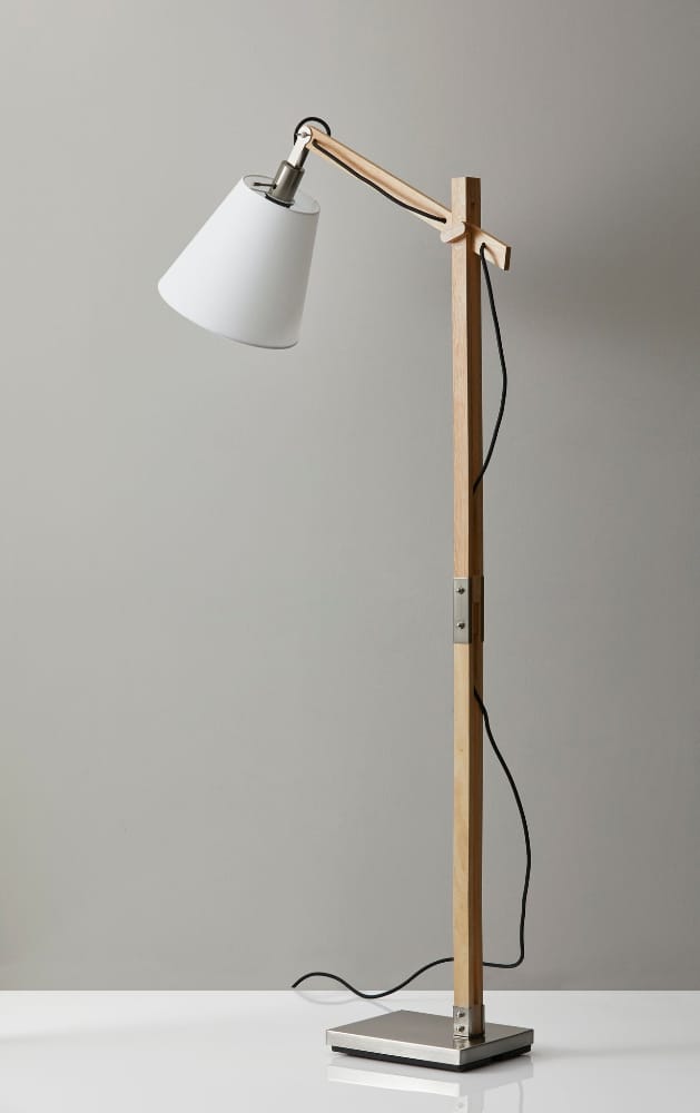 Adesso Home - Walden Floor Lamp - 4089-12 view 4