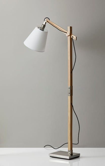 Adesso Home - Walden Floor Lamp - 4089-12 view 4