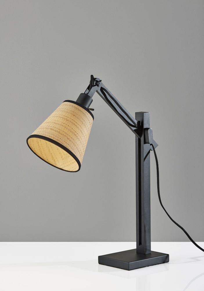 Adesso Home - Walden Table Lamp - 4088-01 view 2