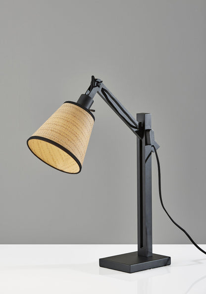 Adesso Home - Walden Table Lamp - 4088-01 view 2