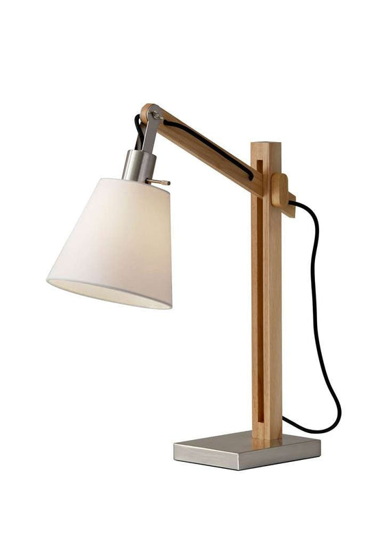 Adesso Home - Walden Table Lamp - 4088-12 view 1