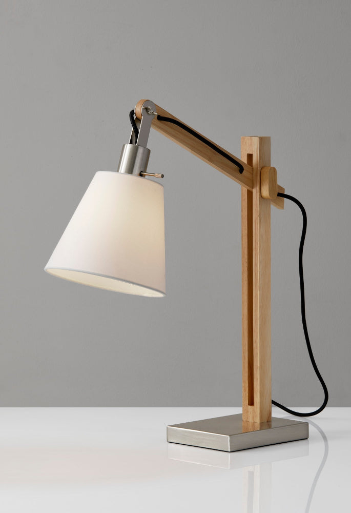 Adesso Home - Walden Table Lamp - 4088-12 view 4