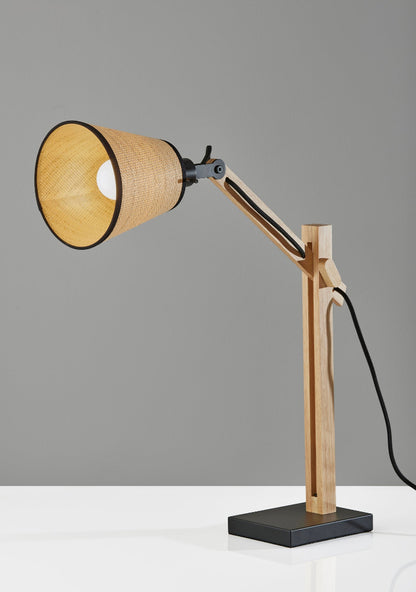 Adesso Home - Walden Table Lamp - 4088-18 view 3