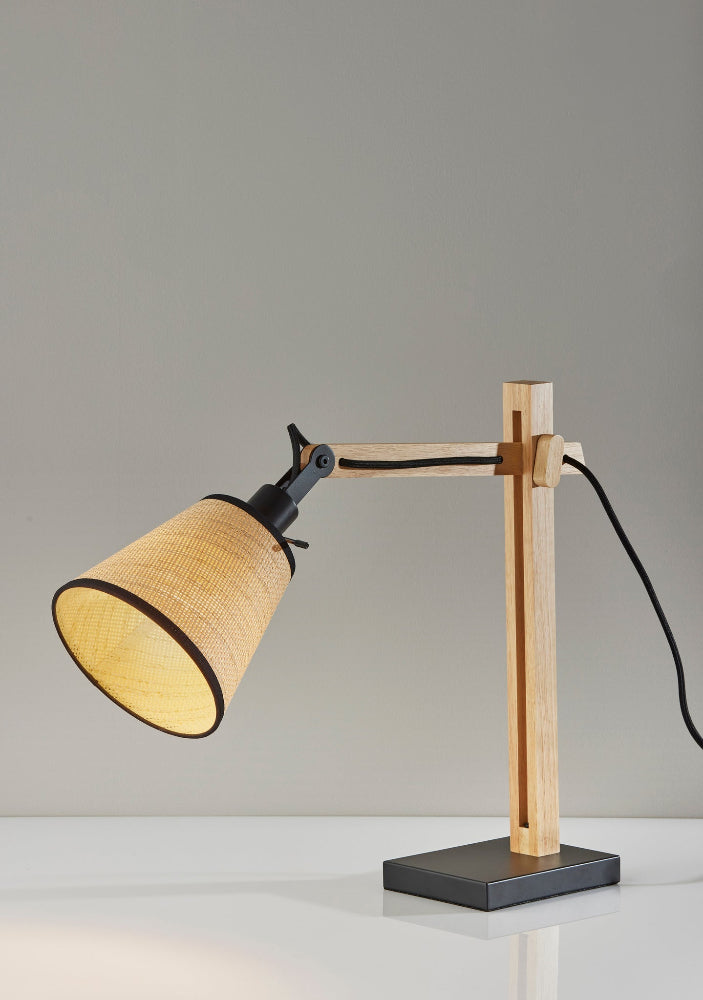 Adesso Home - Walden Table Lamp - 4088-18 view 4