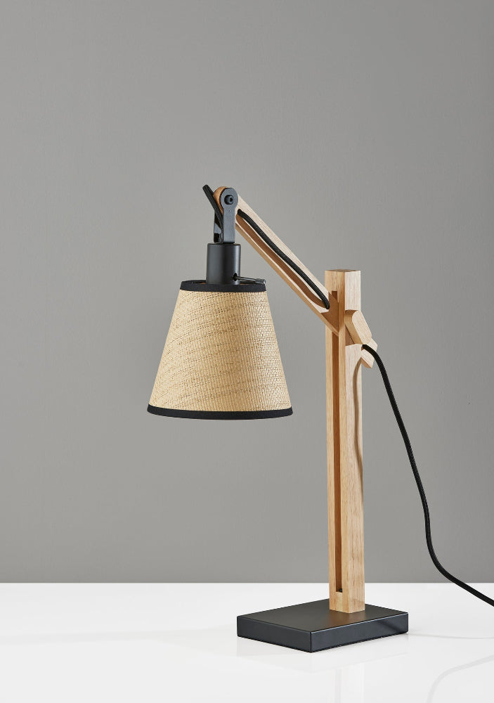 Adesso Home - Walden Table Lamp - 4088-18 view 5