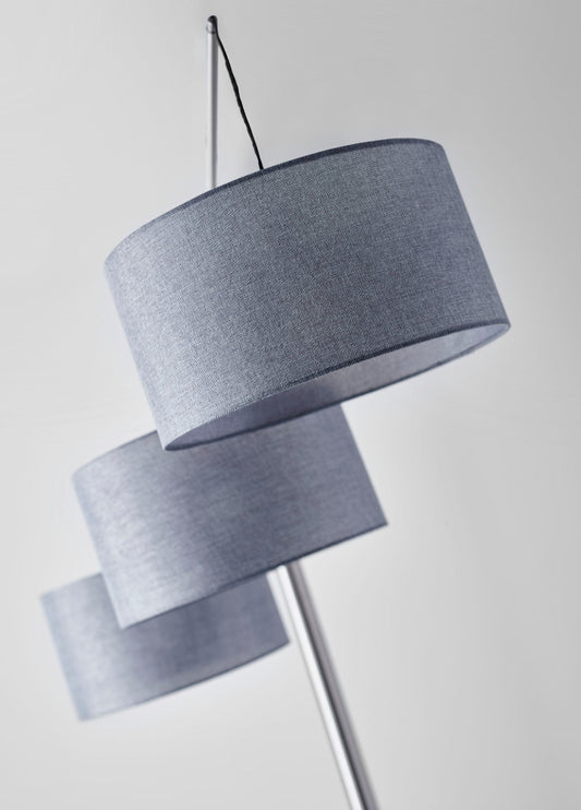 Adesso Home - Wellington Arc Lamp - 4255-22 view 2