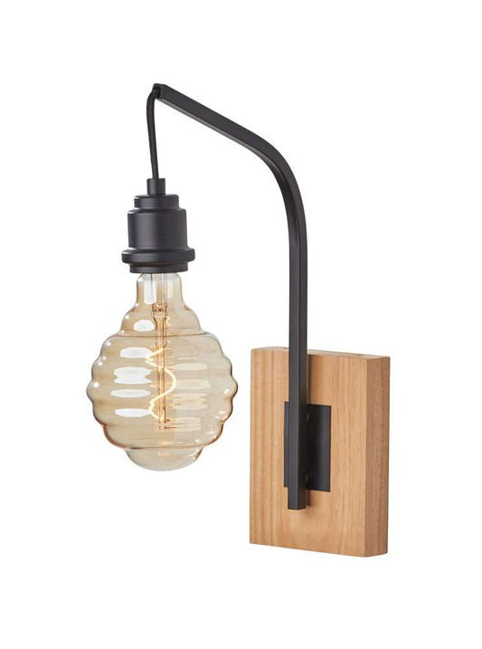 Adesso Home - Wren Wall Lamp - 3844-01 view 1