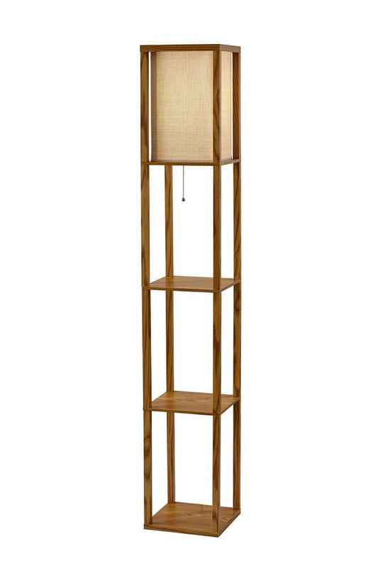 Adesso Home - Wright Shelf Lamp - 3138-12 view 1
