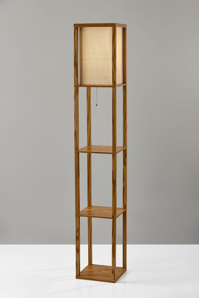Adesso Home - Wright Shelf Lamp - 3138-12 view 3