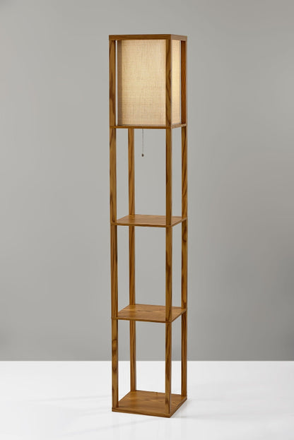 Adesso Home - Wright Shelf Lamp - 3138-12 view 3