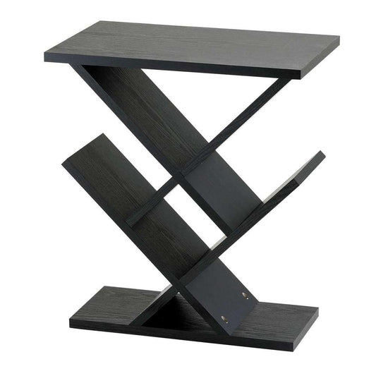 Adesso Home - Zig-zag Accent Table - WK4614-01 view 1