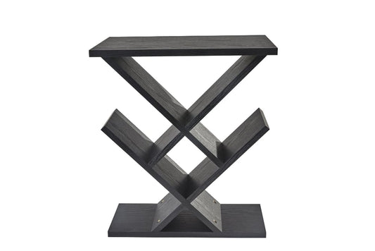 Adesso Home - Zig-zag Accent Table - WK4614-01 view 2