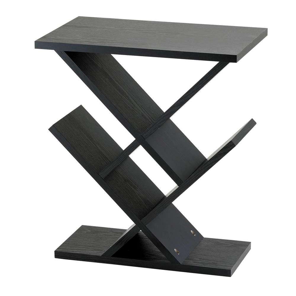 Adesso Home - Zig-zag Accent Table - WK4614-01 veiw 1