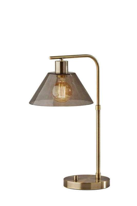 Adesso Home - Zoe Desk Lamp - 3797-21 view 1