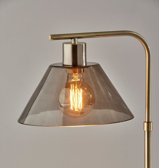 Adesso Home - Zoe Desk Lamp - 3797-21 view 2