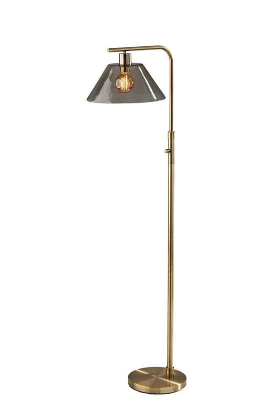 Adesso Home - Zoe Floor Lamp - 3798-21 view 1