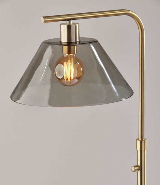 Adesso Home - Zoe Floor Lamp - 3798-21 view 2