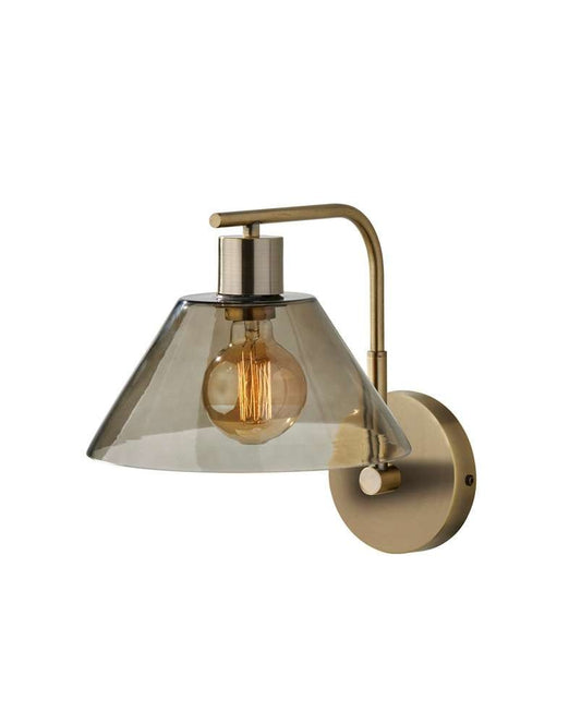 Adesso Home - Zoe Wall Lamp - 3794-21 veiw 1