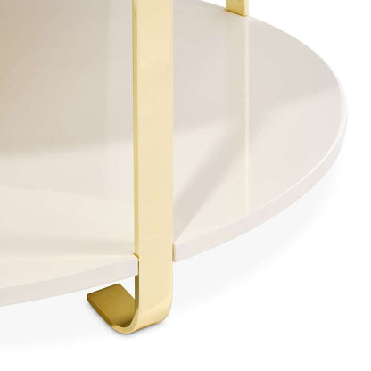 AICO by Michael Amini - Ariana Cocktail Table - Gold - LFR-ARNA201-806 veiw 5