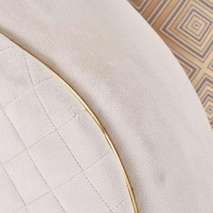 AICO by Michael Amini - Ariana Sofa - Beige/Gold - LFR-ARNA815-BGE-806 veiw 6