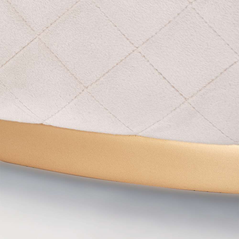 AICO by Michael Amini - Ariana Sofa - Beige/Gold - LFR-ARNA815-BGE-806 veiw 7