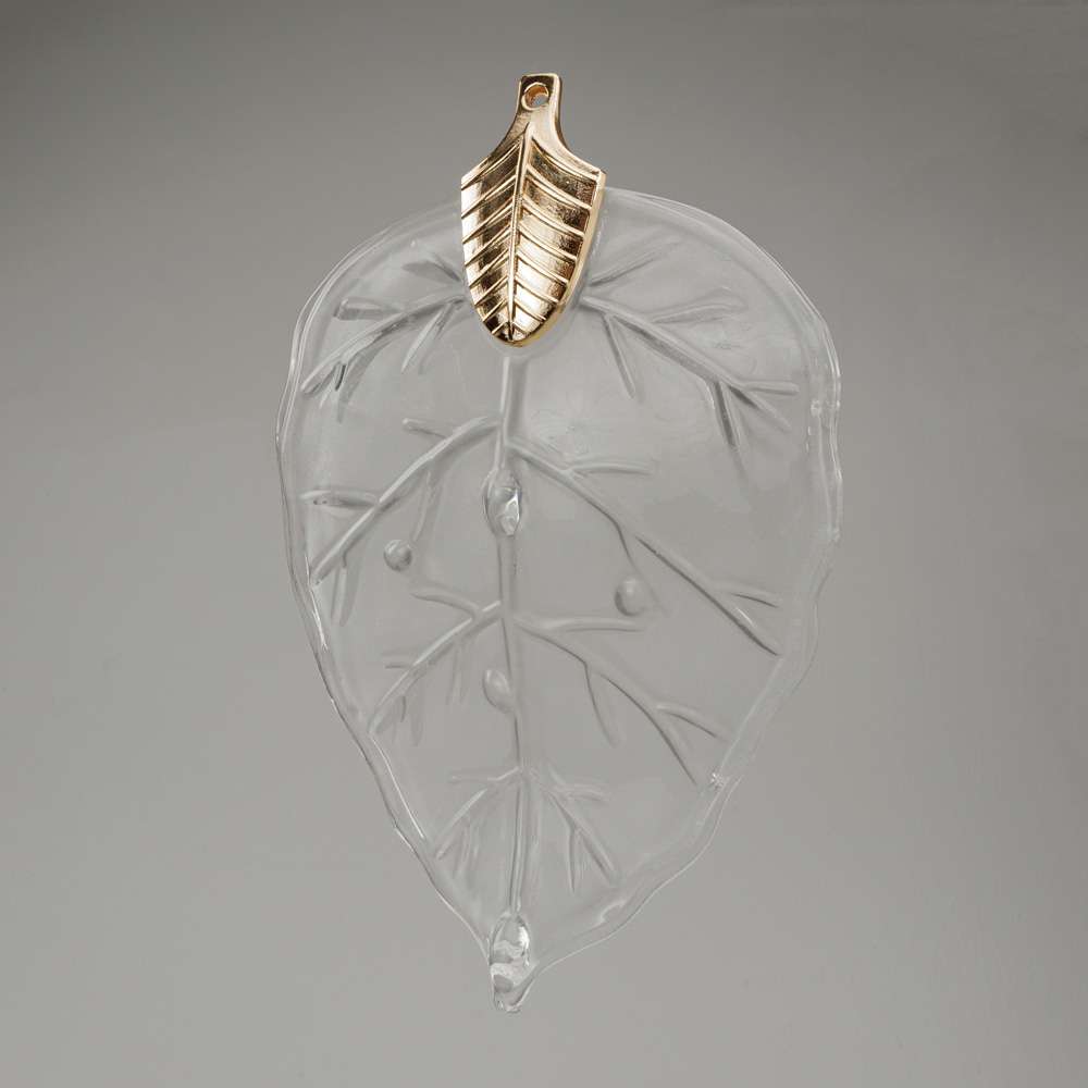AICO by Michael Amini - Autumn - Rectangular 12 Light Chandelier - LT-CH972-12CLR veiw 3