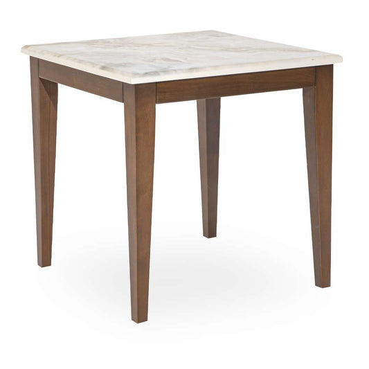 Aico by Michael Amini - Balboa End Table - Warm Walnut Wood - FS-BLBA202-218 veiw 1