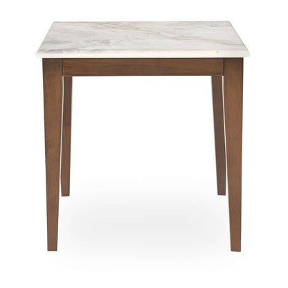 Aico by Michael Amini - Balboa End Table - Warm Walnut Wood - FS-BLBA202-218 veiw 2