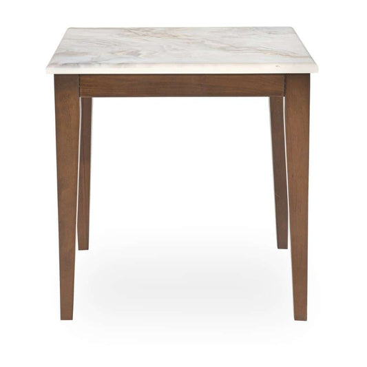 Aico by Michael Amini - Balboa End Table - Warm Walnut Wood - FS-BLBA202-218 veiw 2