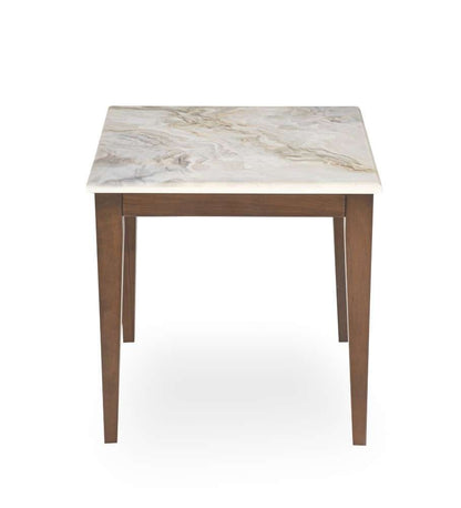 Aico by Michael Amini - Balboa End Table - Warm Walnut Wood - FS-BLBA202-218 veiw 3