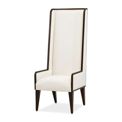 AICO by Michael Amini - Belmont Place Desk Chair - Espresso - 9085244-409