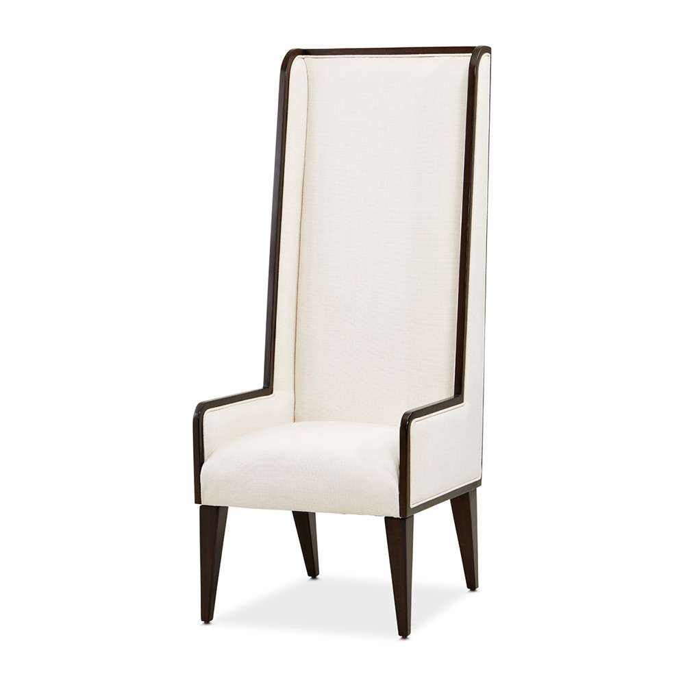 AICO by Michael Amini - Belmont Place Desk Chair - Espresso - 9085244-409