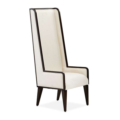 AICO by Michael Amini - Belmont Place Desk Chair - Espresso - 9085244-409 veiw 1