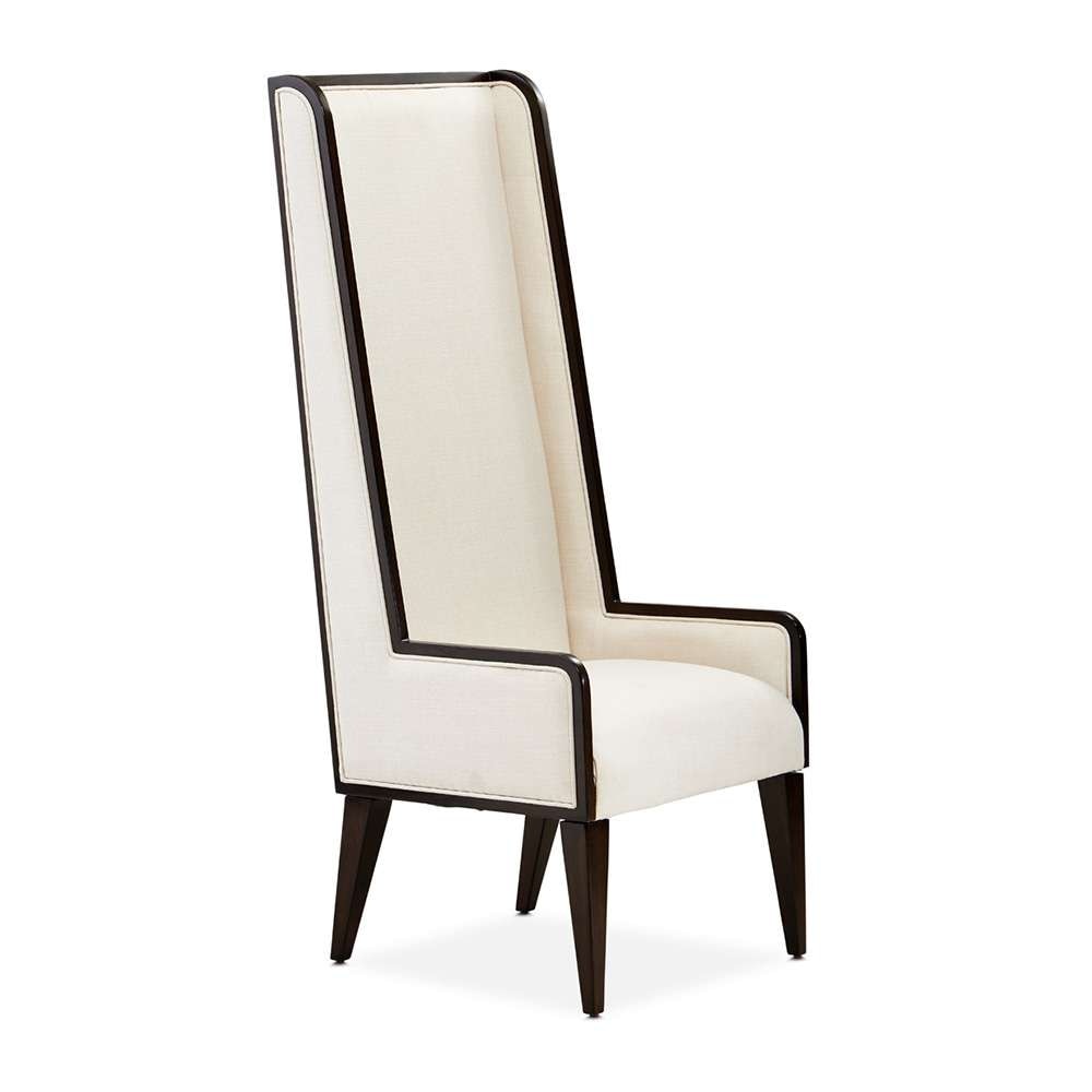AICO by Michael Amini - Belmont Place Desk Chair - Espresso - 9085244-409 veiw 1