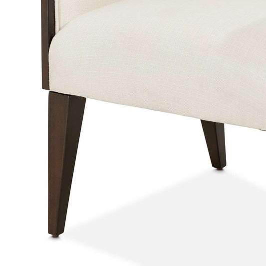 AICO by Michael Amini - Belmont Place Desk Chair - Espresso - 9085244-409 veiw 2