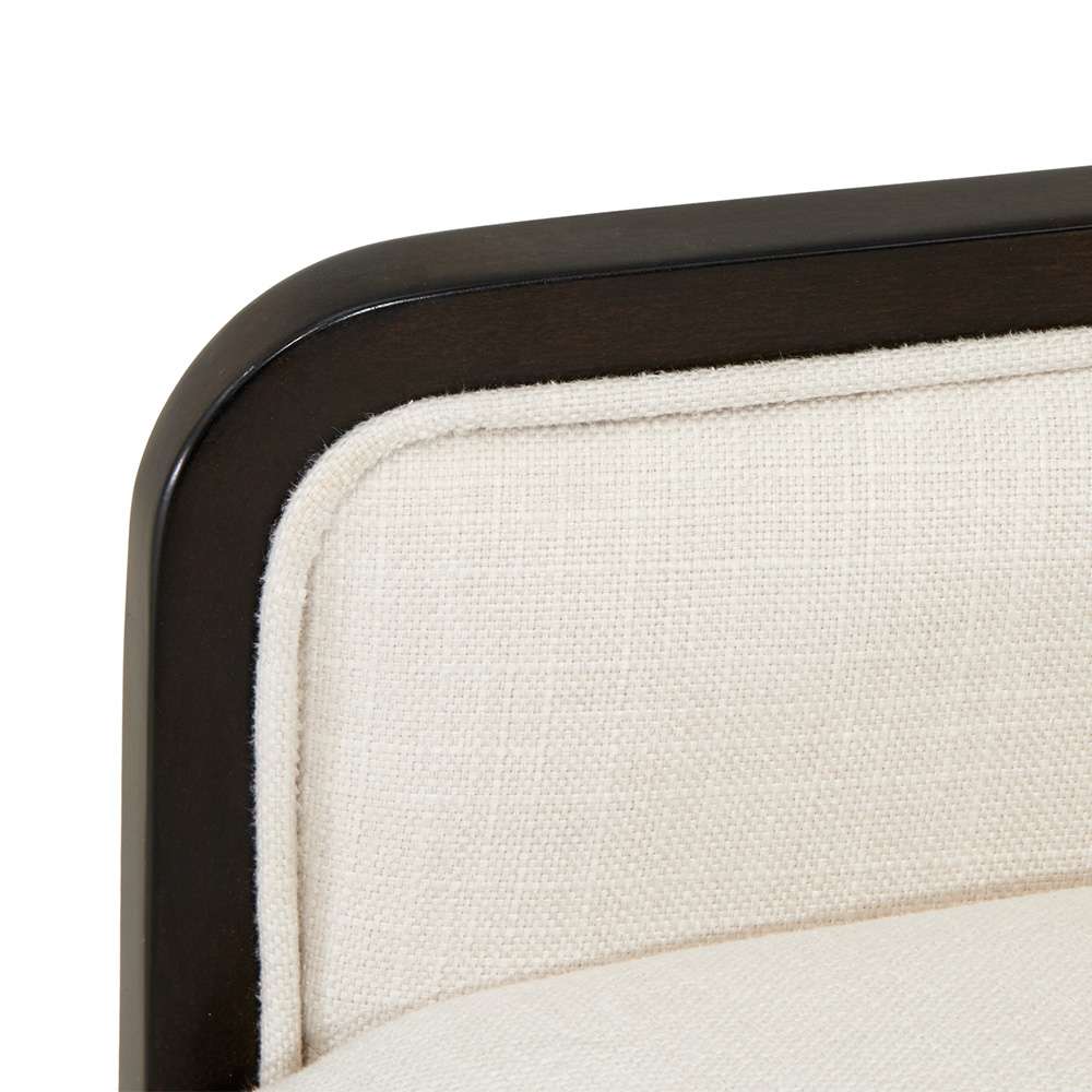 AICO by Michael Amini - Belmont Place Desk Chair - Espresso - 9085244-409 veiw 3