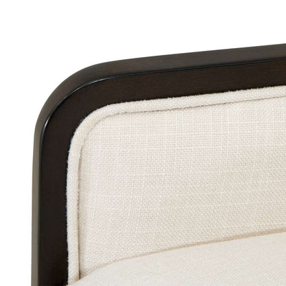 AICO by Michael Amini - Belmont Place Desk Chair - Espresso - 9085244-409 veiw 3