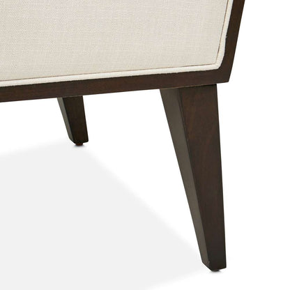 AICO by Michael Amini - Belmont Place Desk Chair - Espresso - 9085244-409 veiw 4