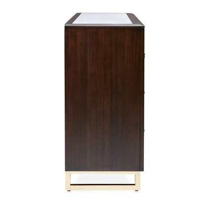 AICO by Michael Amini - Belmont Place Dresser - Espresso - 9085050SA-409 veiw 2