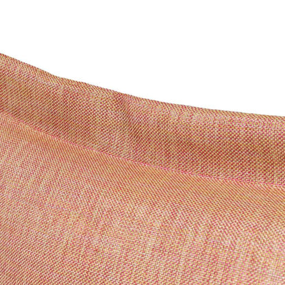 AICO by Michael Amini - Boho Dietrich 25in Square Throw Pillow - Taffy - BCS-DP25-DTRCH-TFY veiw 3