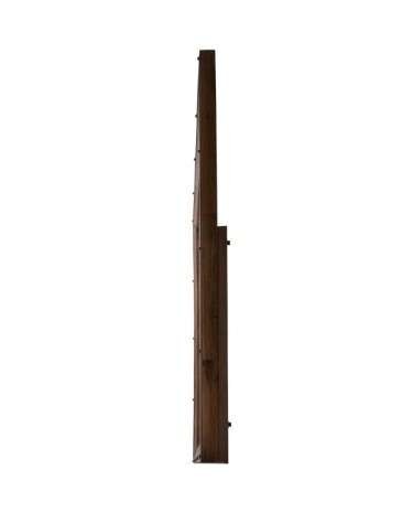 AICO by Michael Amini - Brooklyn Walk - Dresser Mirror - Burnt Umber - KI-BRKW060-408 veiw 2