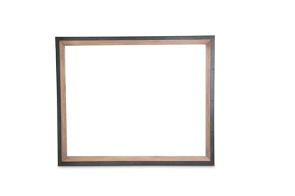 AICO by Michael Amini - Brooklyn Walk - Dresser Mirror - Burnt Umber - KI-BRKW060-408 veiw 5