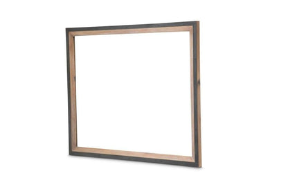 AICO by Michael Amini - Brooklyn Walk - Sideboard Mirror - Burnt Umber - KI-BRKW067-408 veiw 1