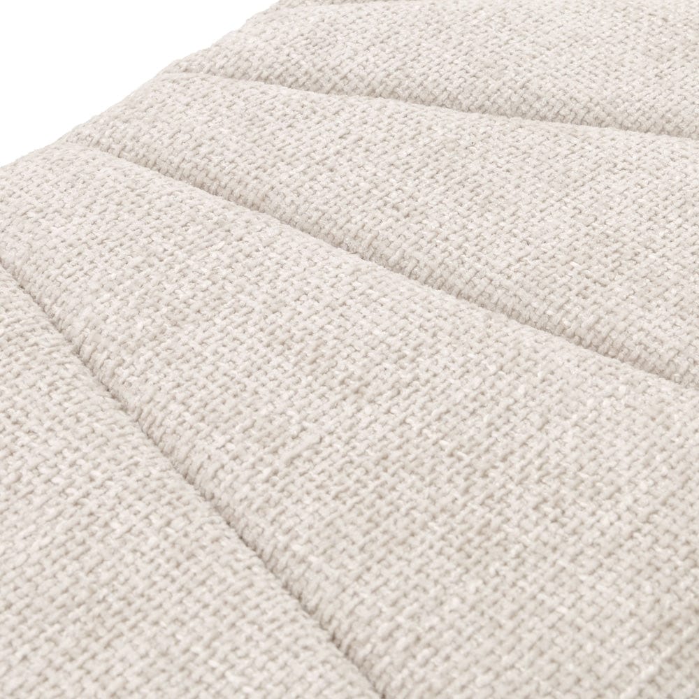 AICO by Michael Amini - Fantosini Bed Bench - Silver Mist - 9091904-823 view 7