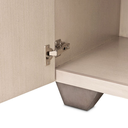 AICO by Michael Amini - Fantosini Display Cabinet - Silver Mist - 9091209-823 view 8