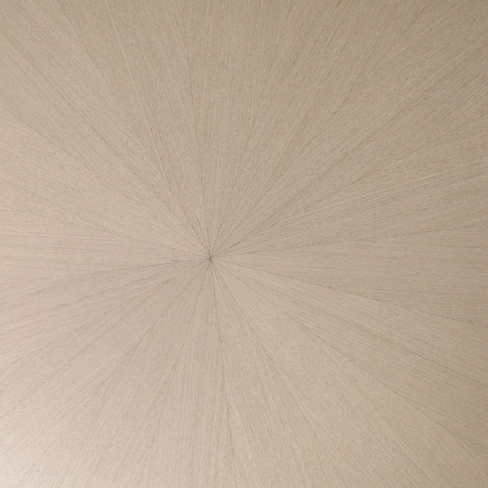 AICO by Michael Amini - Fantosini Round Dining Table - Silver - 9091001-823 view 8